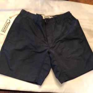 Mountain Khaki 33 x 8 Relaxed Fit Shorts